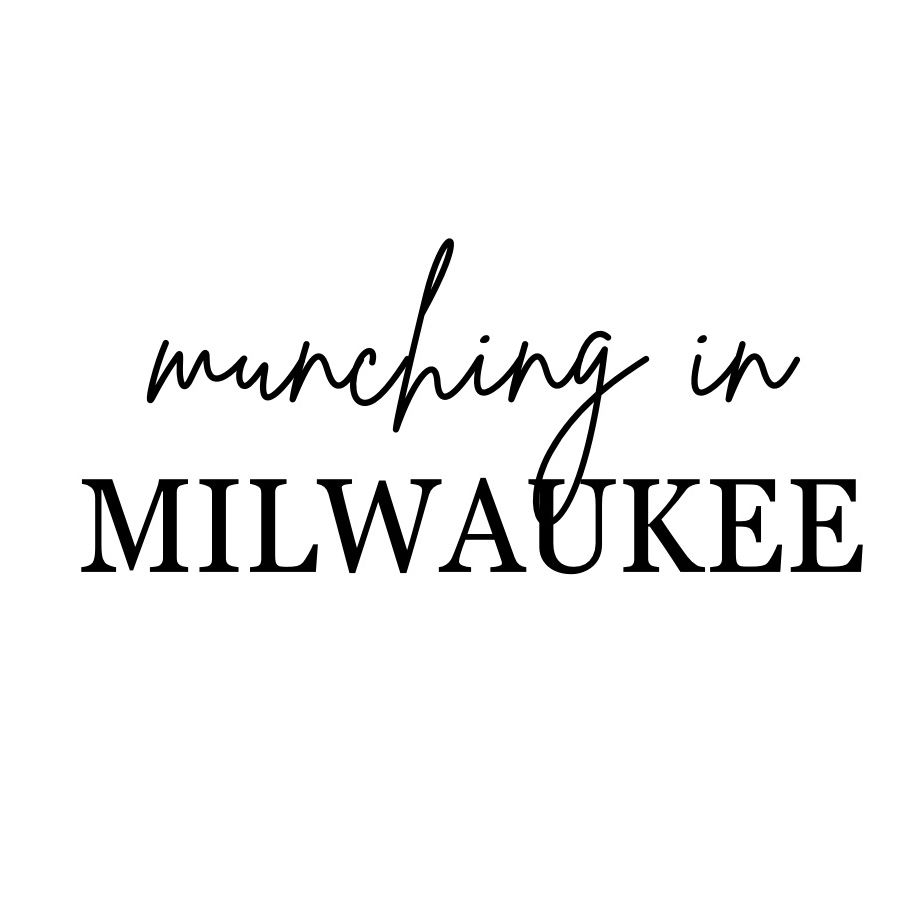 Munching in Milwaukee (@munchinginmilwaukee)
