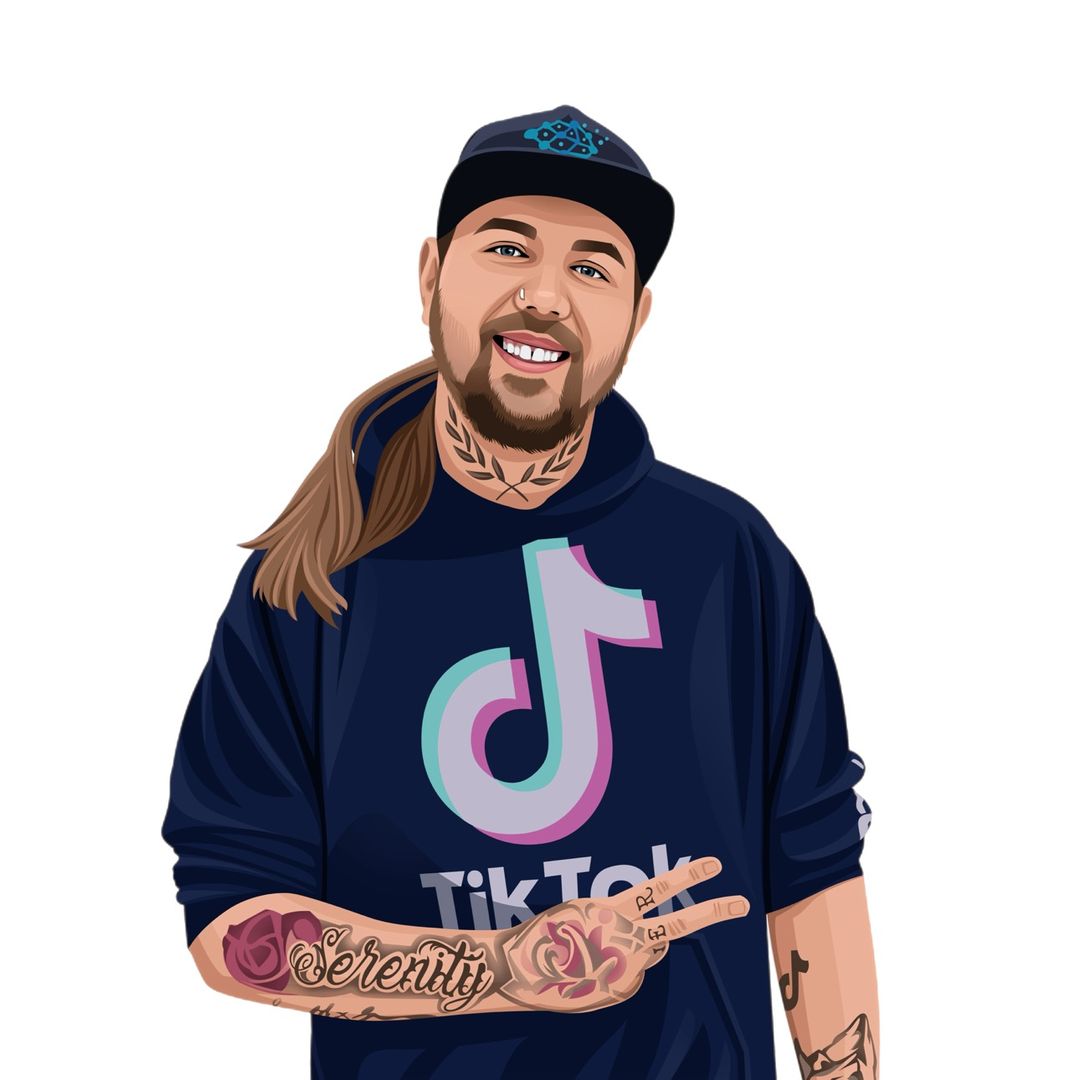 Kody Green (@schizophrenichippie)